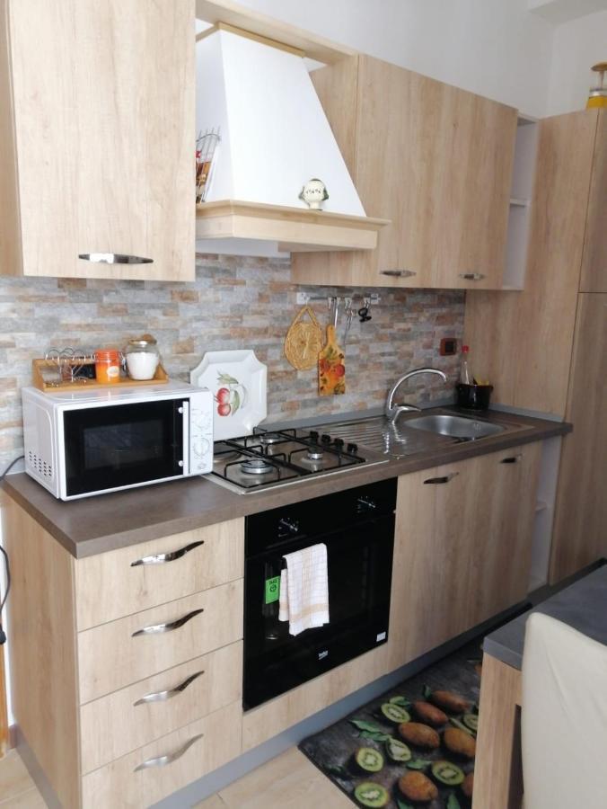 Casa Santagostino Apartment ตารันโต ภายนอก รูปภาพ