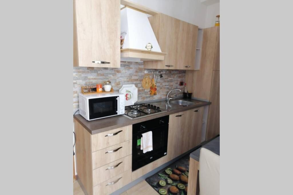 Casa Santagostino Apartment ตารันโต ภายนอก รูปภาพ